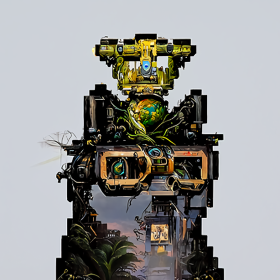 AI Moonrunner #3390