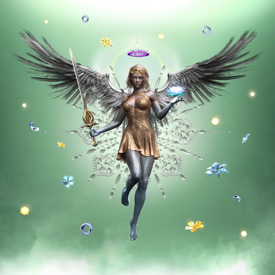 Angels of Aether