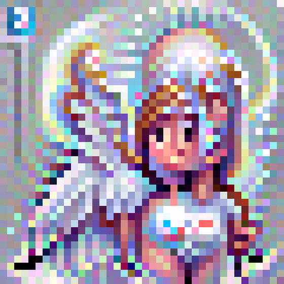 internet angel girl