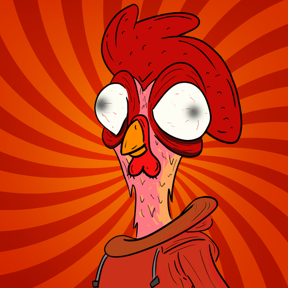 Super Fried Chicken #2935