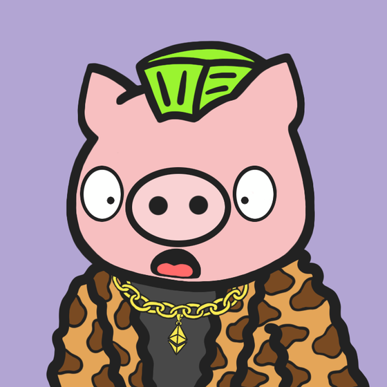 PIG GANG #3254