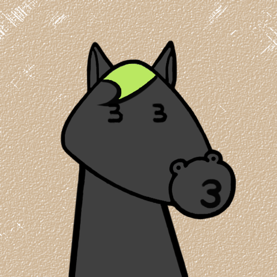 GGHorse #62