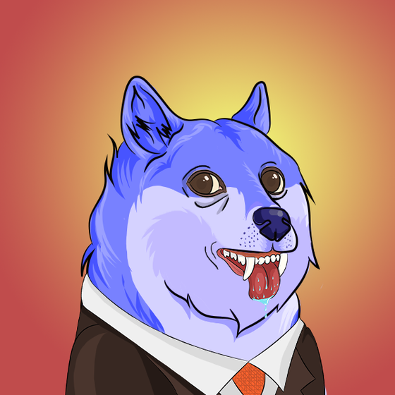 THE BILLIONAIRE DOGE CLUB #2160