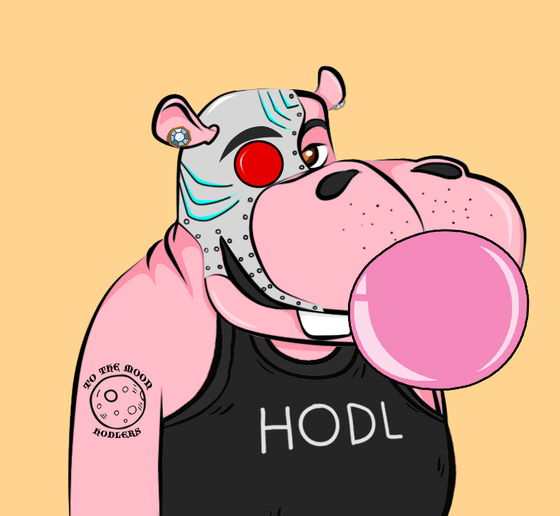 Hype Hippos #5280