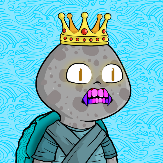 Turtle Buddy #518