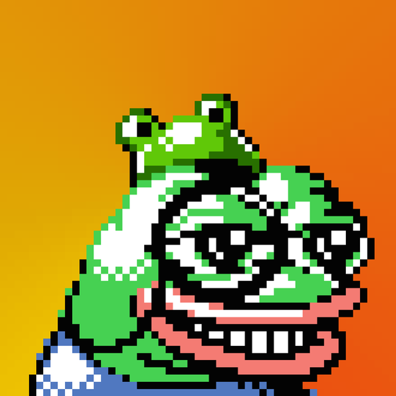 Px Pepe #137