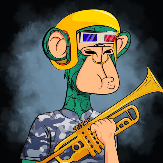 Music Ape #4322