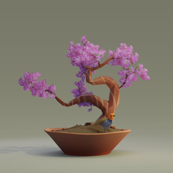 Bonsai #539