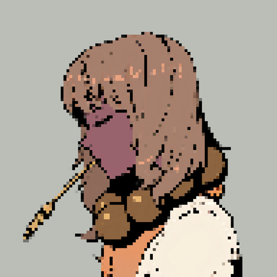 Pixel Zukis #357