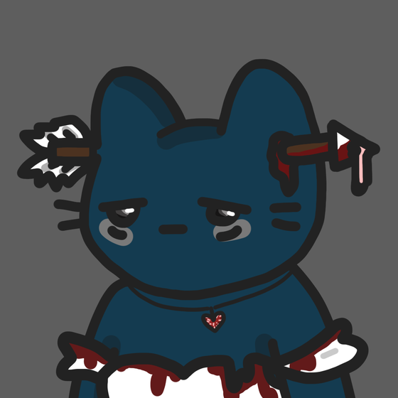 ZombieCat #9034