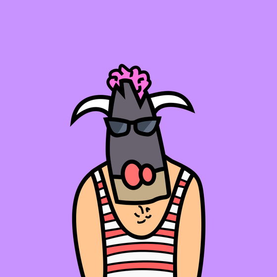 Diminishing Bull #2045