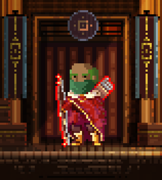 Pixel Kingdom Genesis #159
