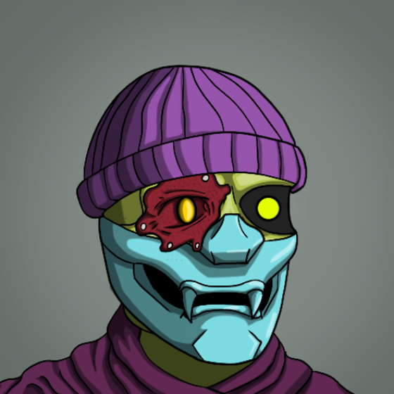 HD Genuine Undead #4712