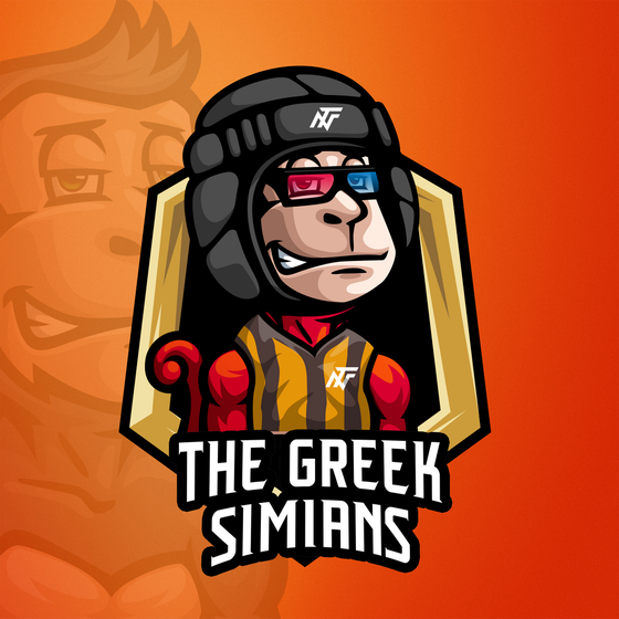 The Greek Simians