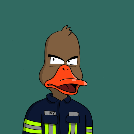 Duck #8105