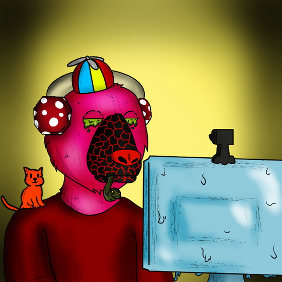 Okay Gamer Bear #163