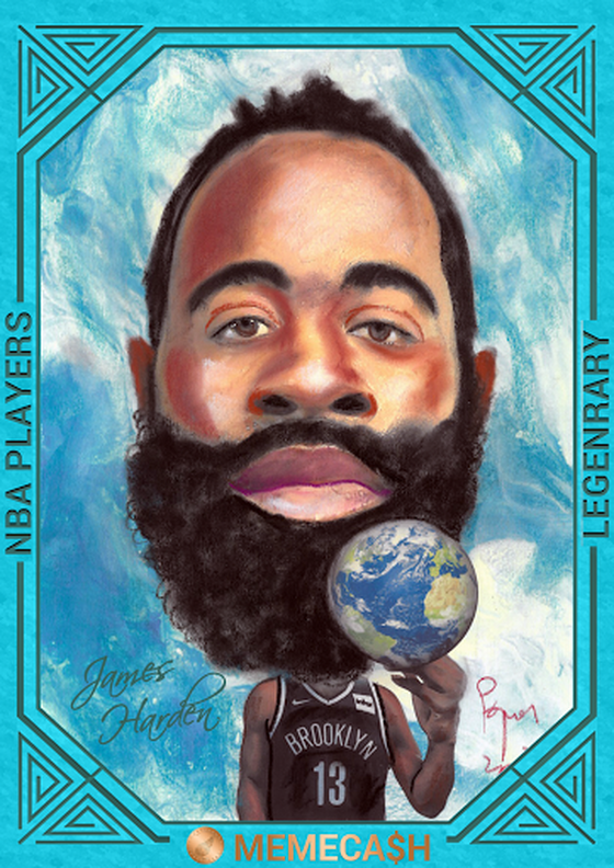 James Harden