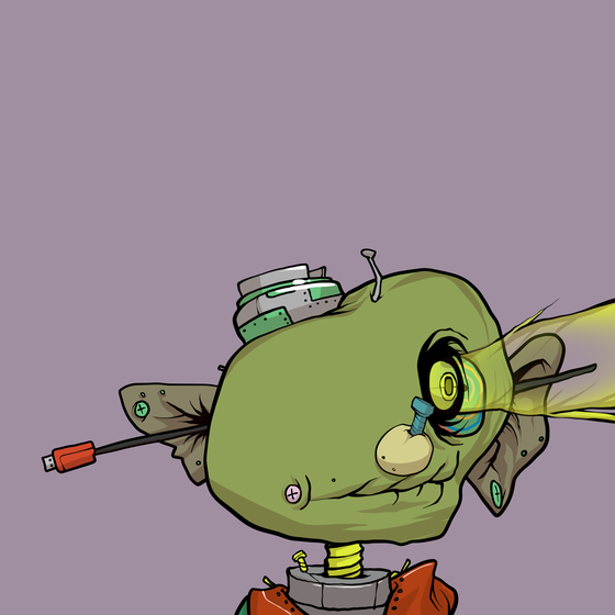 Goblin Cyborg #2194