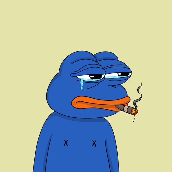 Bored Pepe Yacht Club #3153