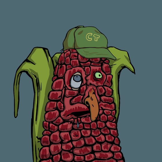 Corn #4616