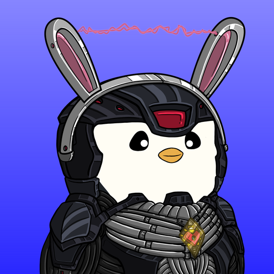 Mecha Penguin #11568