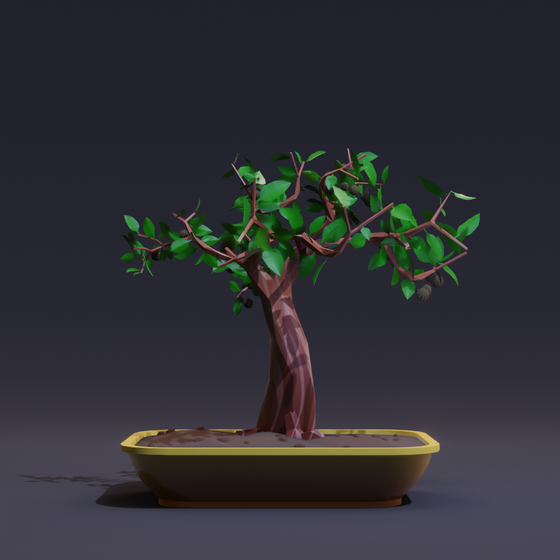 Bonsai #4190