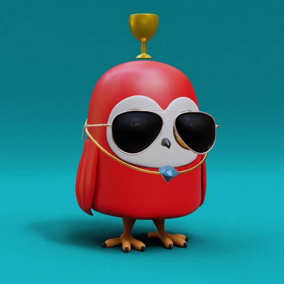 Toybirds #984