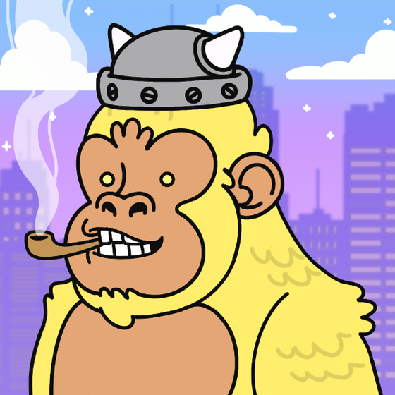 Chilled Ape #1159