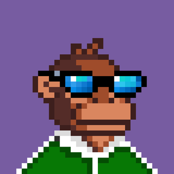 Meta Monkey Club #61