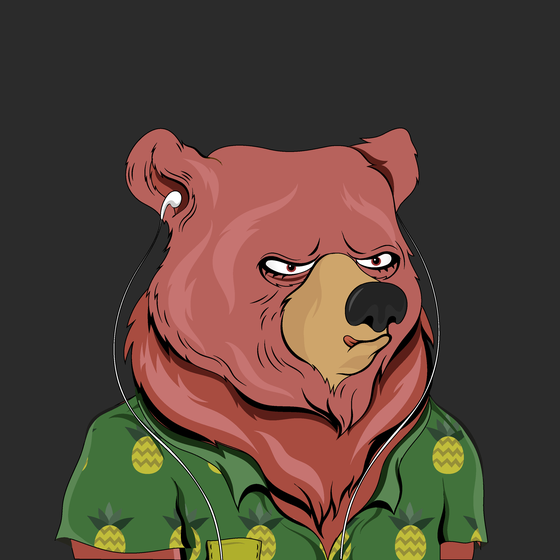 Fancy Bear #6833