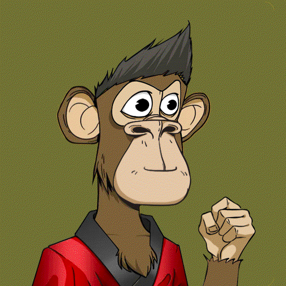 monday ape #222