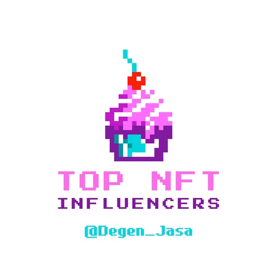 #topNFTinfluencers №7