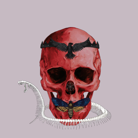 Sacred Skull #7730