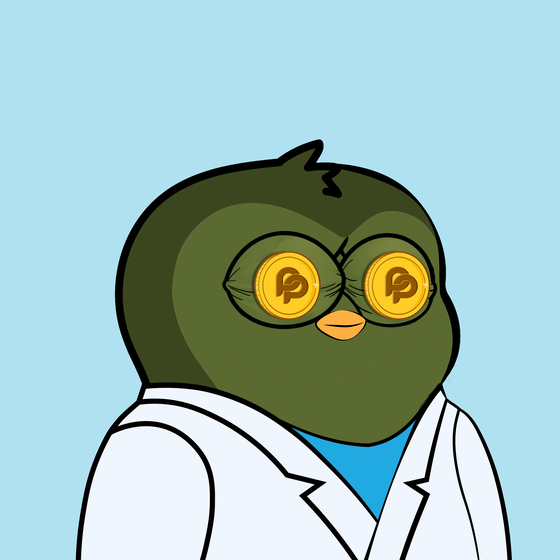 Pudgy Pepes #6422