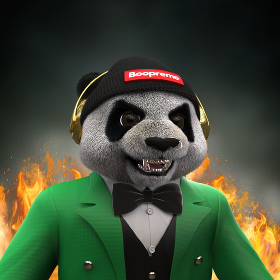 Prosperous Panda Club #2157