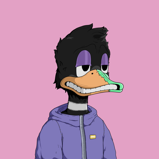 Down Market Ducks #7328