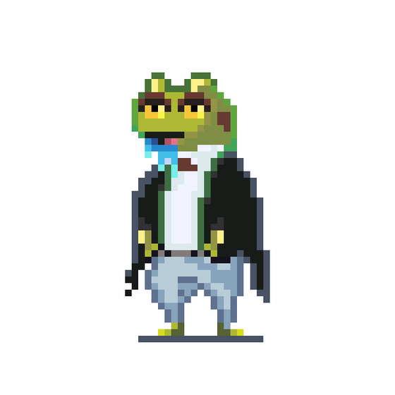 BitFrog #572