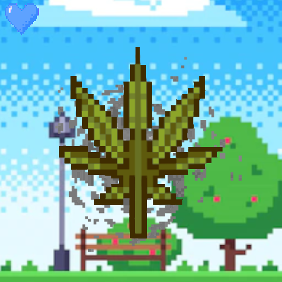 8 Bit Kush Collection #156