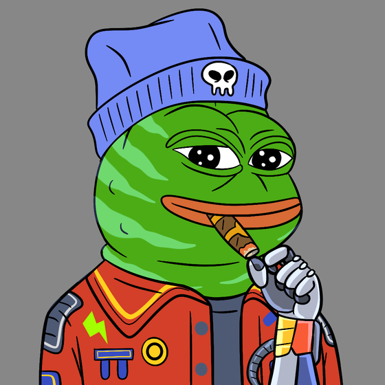 Meta Pepe #5893