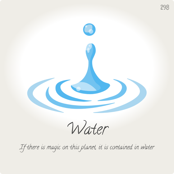 Water - #298