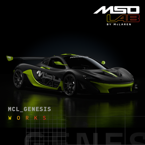 MSO LAB Genesis #1924