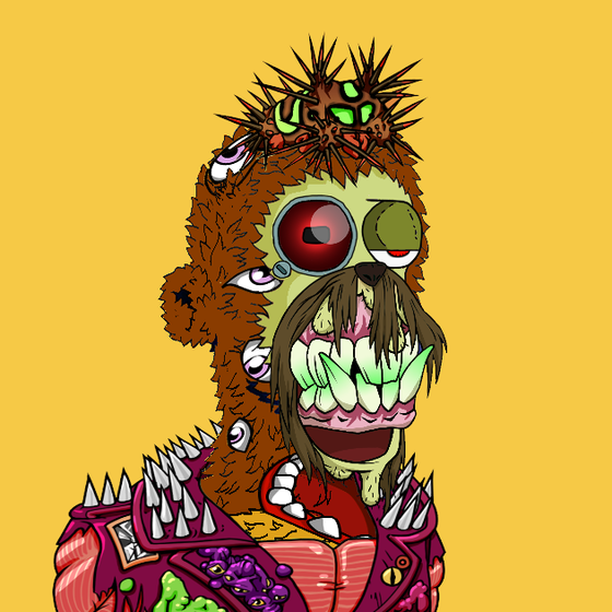 Mutant Y00ts Yacht Club #7220