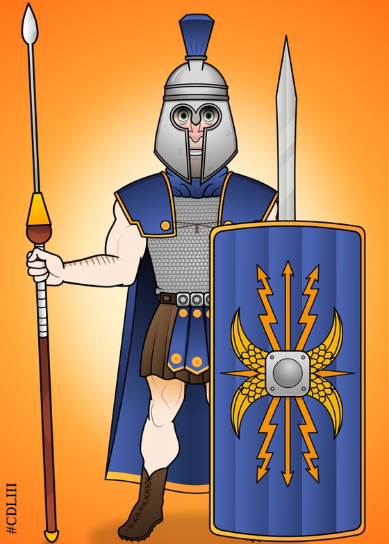 Legionaire #453