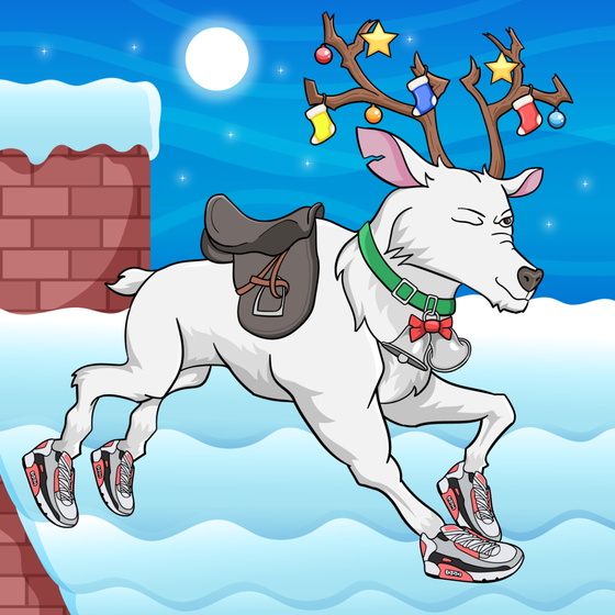 Degen Reindeer #51