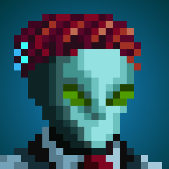 Genuine Alien #3923
