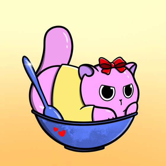 Froyo Kittens #5403