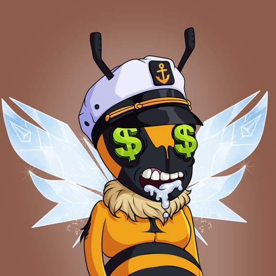 Honey Bee #126