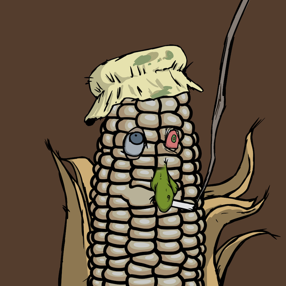 Corn #3986