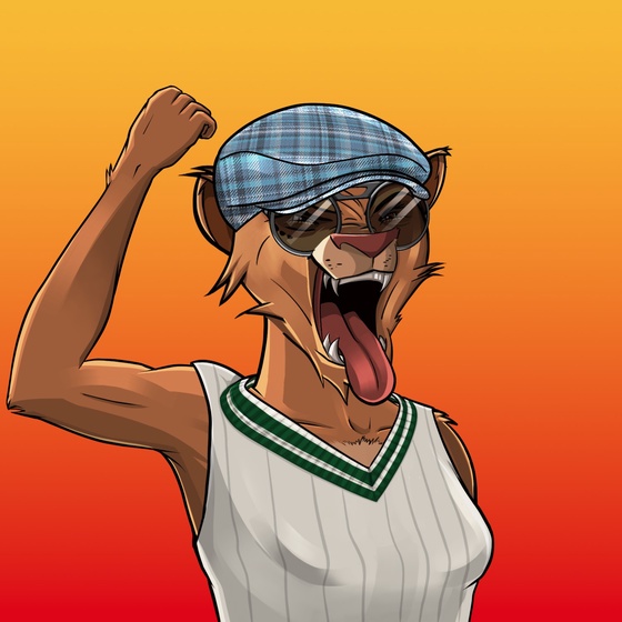 SportsIcon Lioness #252