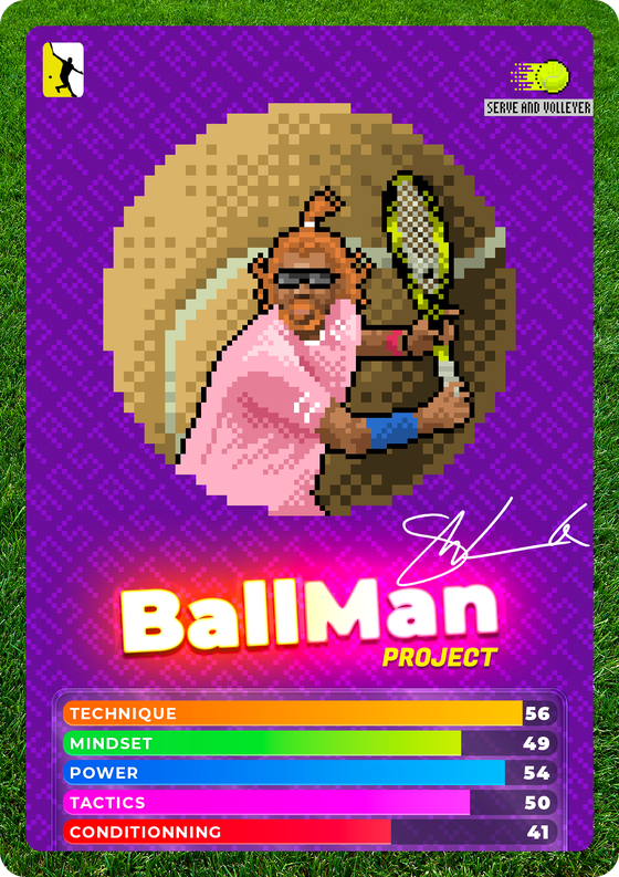 Ballman #1792